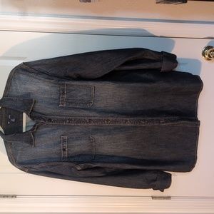 Gap Classic fit denim shirt